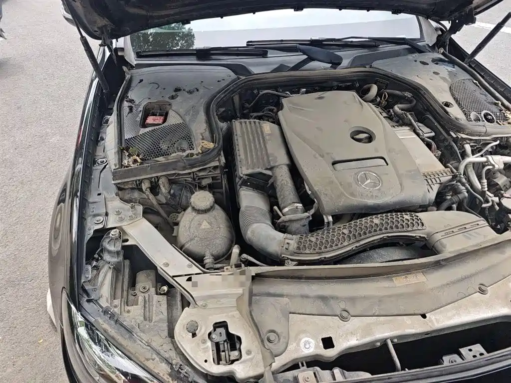Mercedes-Benz E-Class 2018 E 200 L Sport фото 23