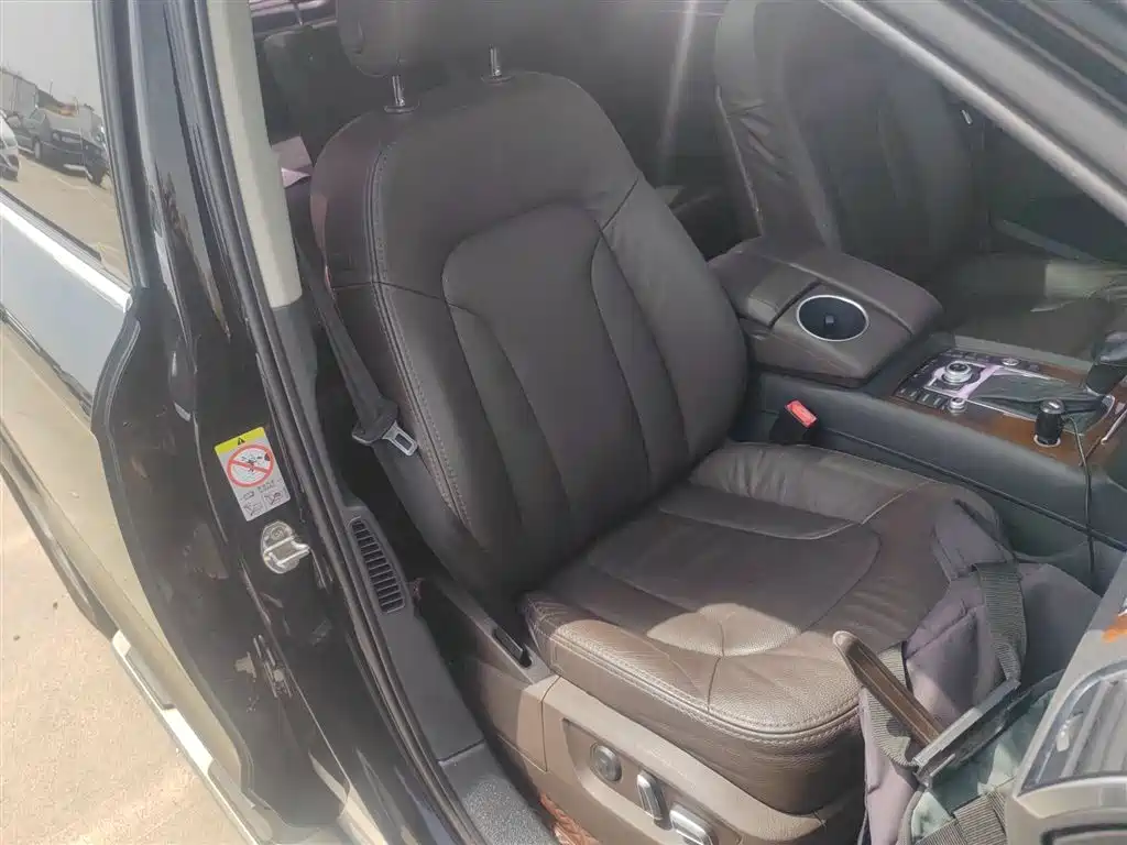 Audi Q7 2015 35 TFSI Progressive фото 25