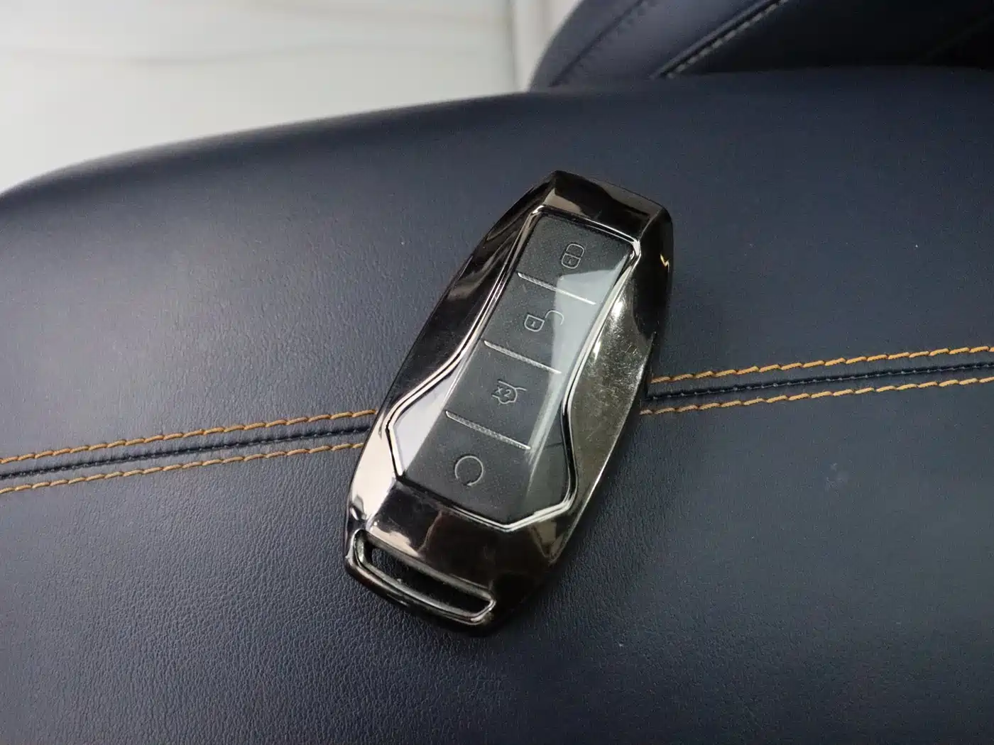 BYD Song PLUS PHEV 2021 EV Premium Model фото 14