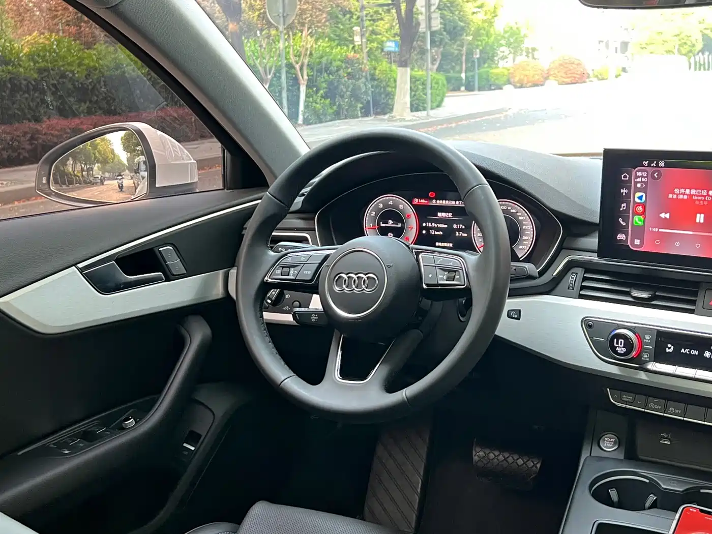 Audi A4L 2024 40 TFSI Luxury Dynamic фото 10