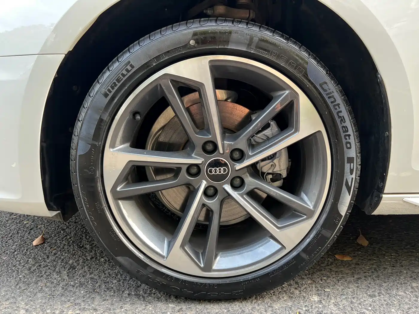 Audi A4L 2024 40 TFSI Luxury Dynamic фото 11