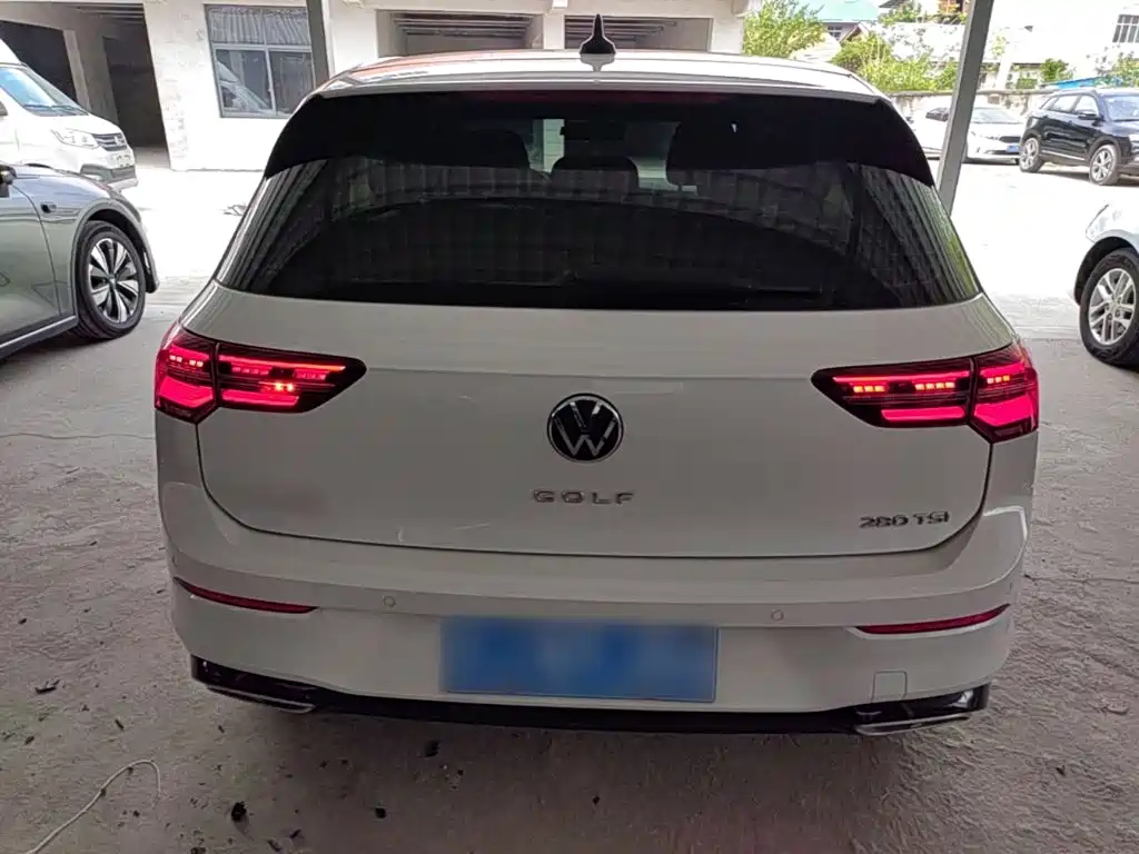 Volkswagen Golf, миниатюра 6