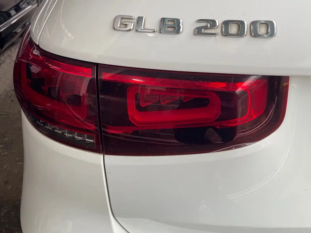 Mercedes-Benz GLB 2020 GLB 200 Dynamic фото 13
