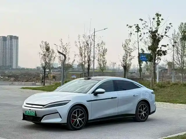 BYD HAN L