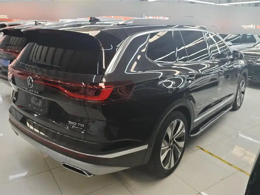 Volkswagen Talagon 2024 380TSI 4WD Premium Comfort Pro Edition 6-Seater фото 3