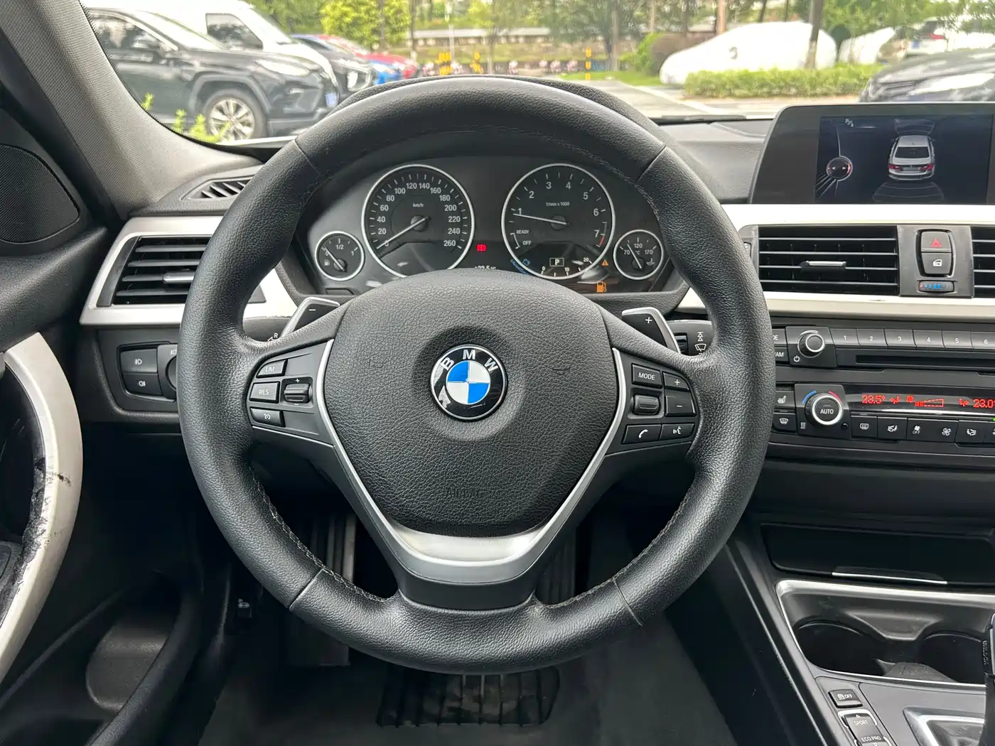 BMW 3 Series 2015 328Li xDrive Fashion фото 24