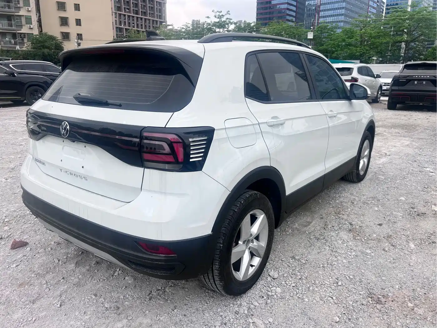 Volkswagen T-Cross 2023 Facelift 1.5L Automatic Trend Edition фото 7