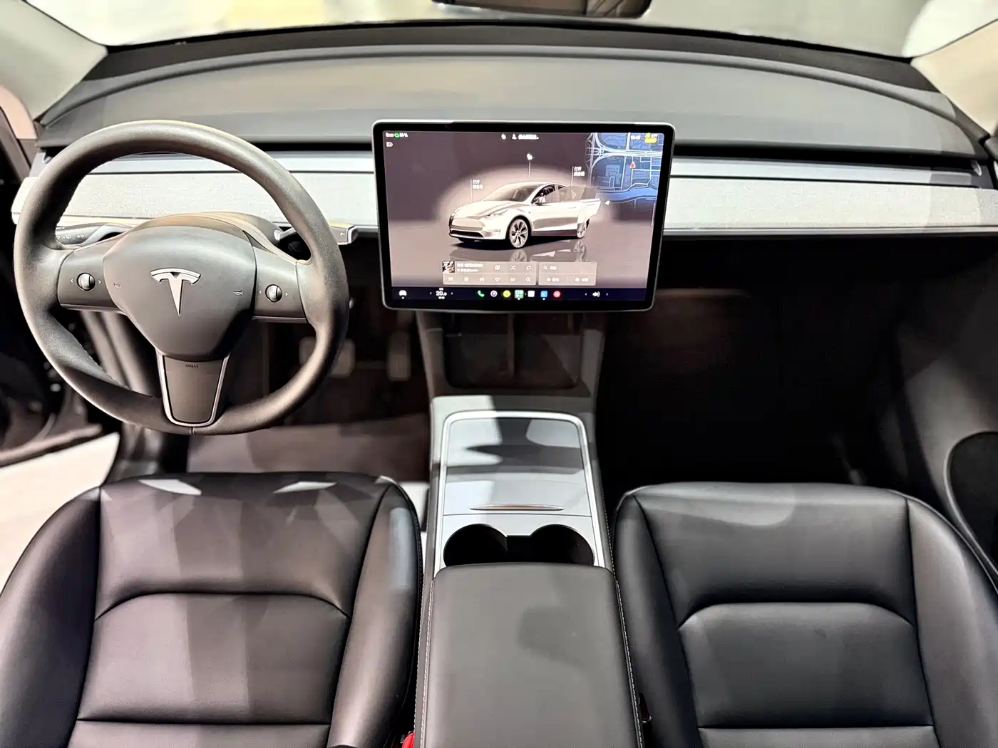 Фото 9 - Tesla Model Y