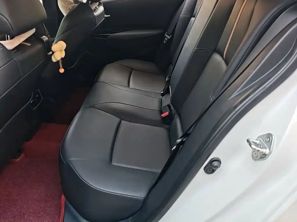 Toyota Levin GT 2021 2021 2.0L Luxury Edition