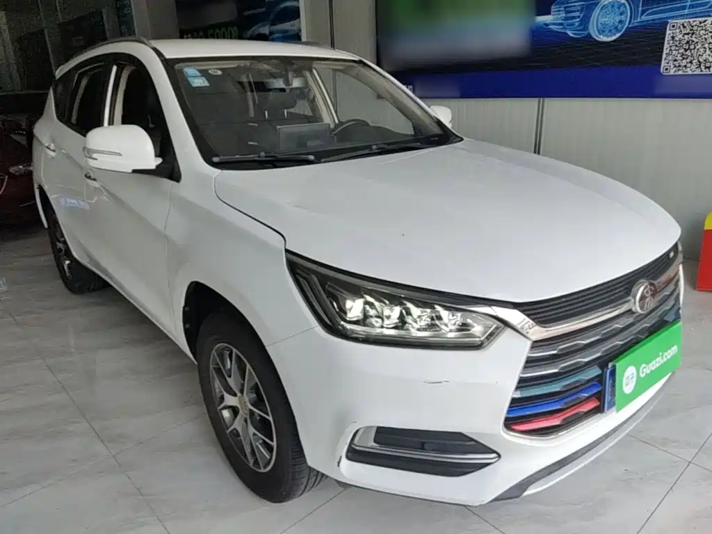 صورة 22 - BYD Song