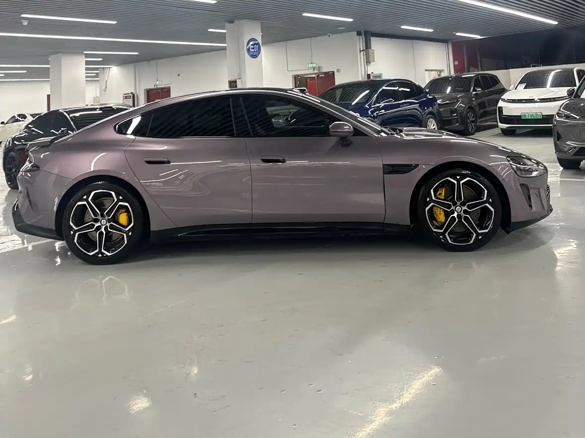 XIAOMI CAR XIAOMI SU7