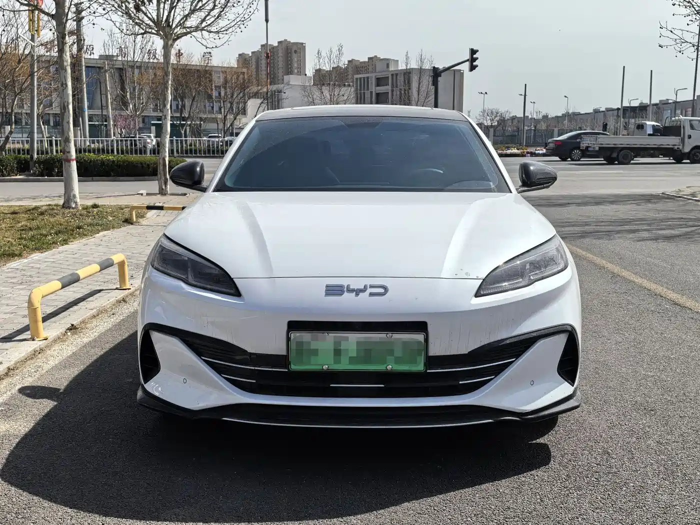 BYD SEAL 06 NEW ENERGY