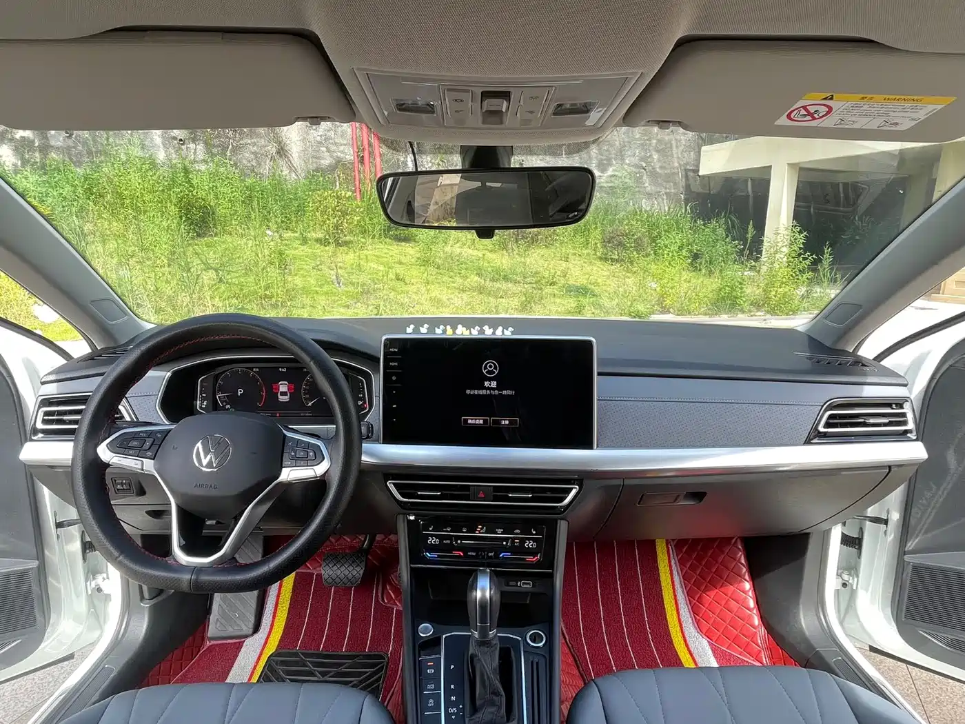 Volkswagen Lavida, миниатюра 6