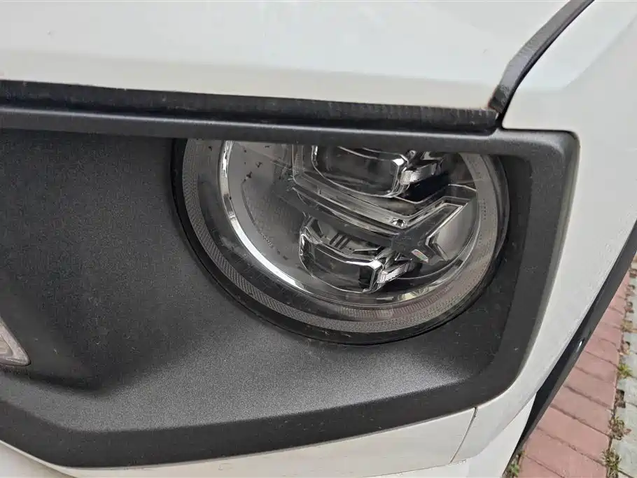 Haval Second-Generation Big Dog New Energy 2023 DHT-PHEV 105km Trendy Electric Edition Plus фото 5