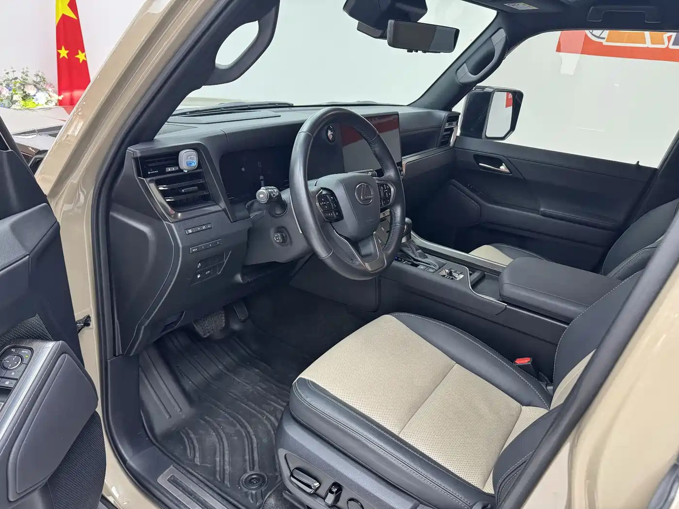 Lexus GX 2024 OVERTRAIL Summit Edition фото 7