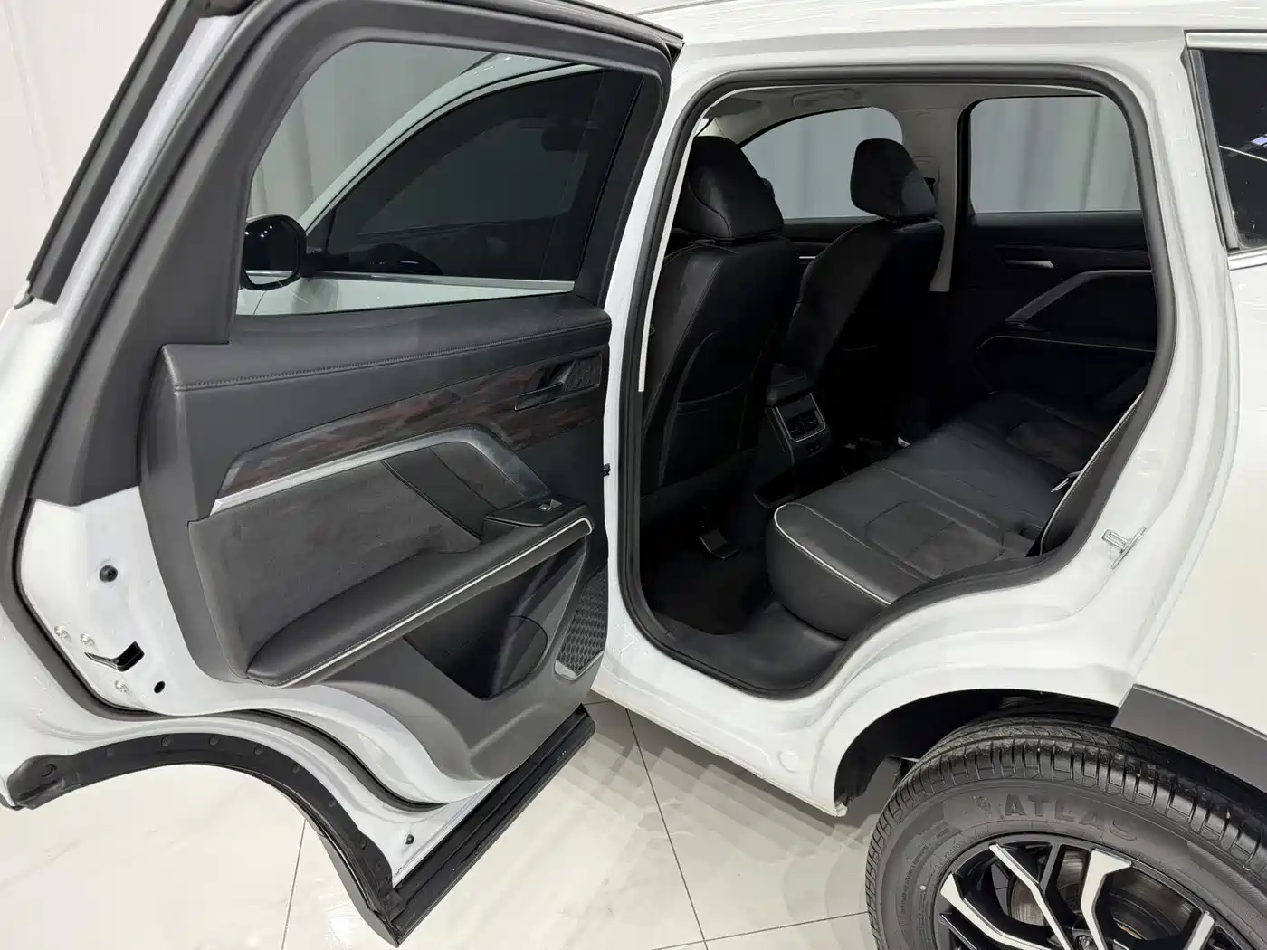 Haval H6 2023 National Trend Edition 1.5T Automatic Urban фото 11
