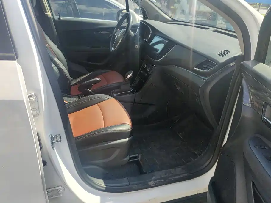 Buick Encore 2018 2018 18T Automatic 2WD Urban Leading