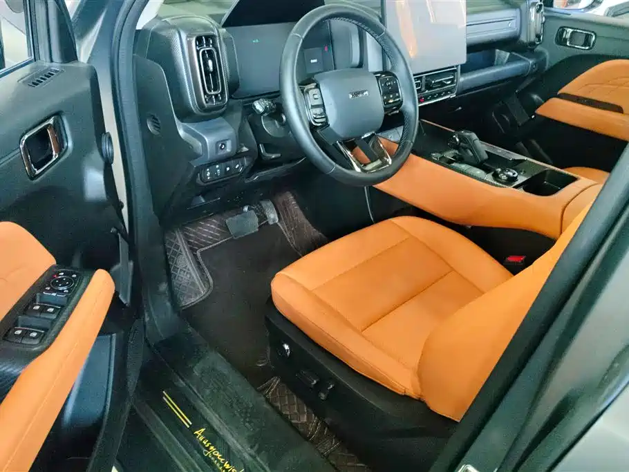 HAVAL RAPTORS NEW ENERGY