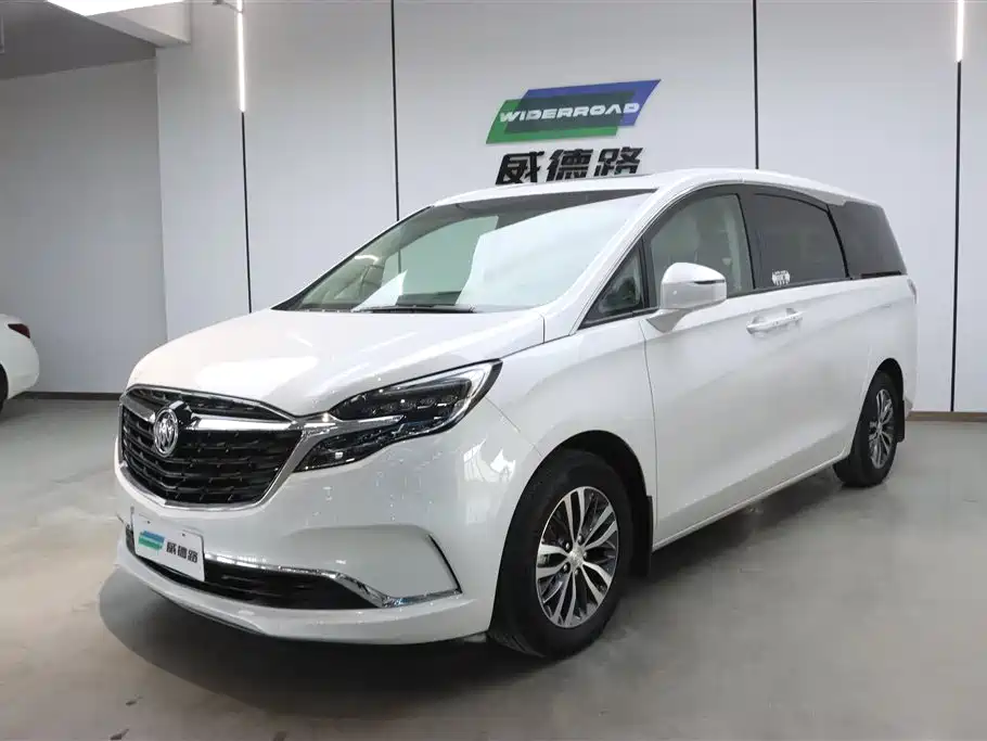 Buick GL8 2022 ES Landmark 653T Comfort