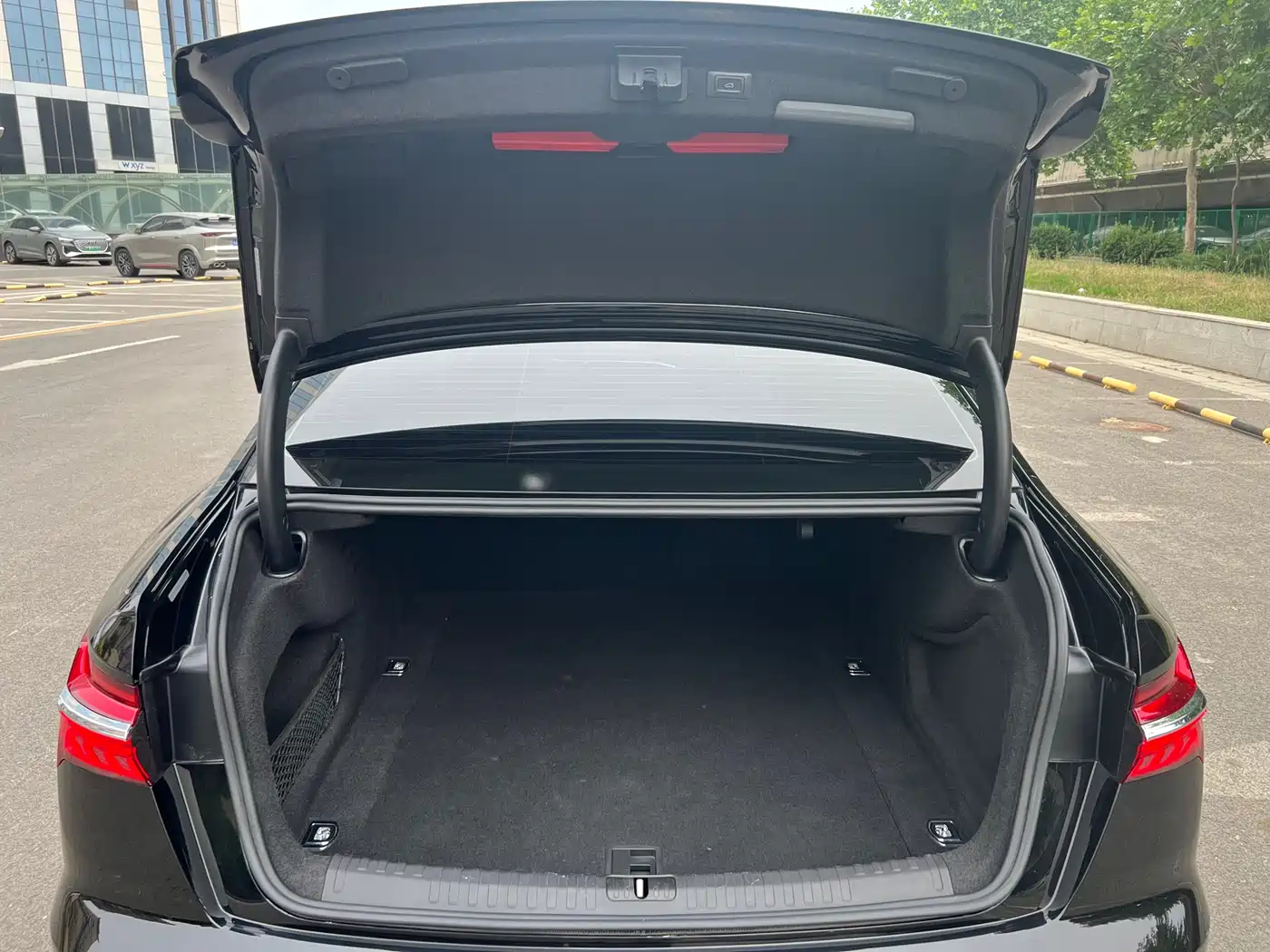 Audi A6L 2021 40 TFSI Luxury Sport фото 18