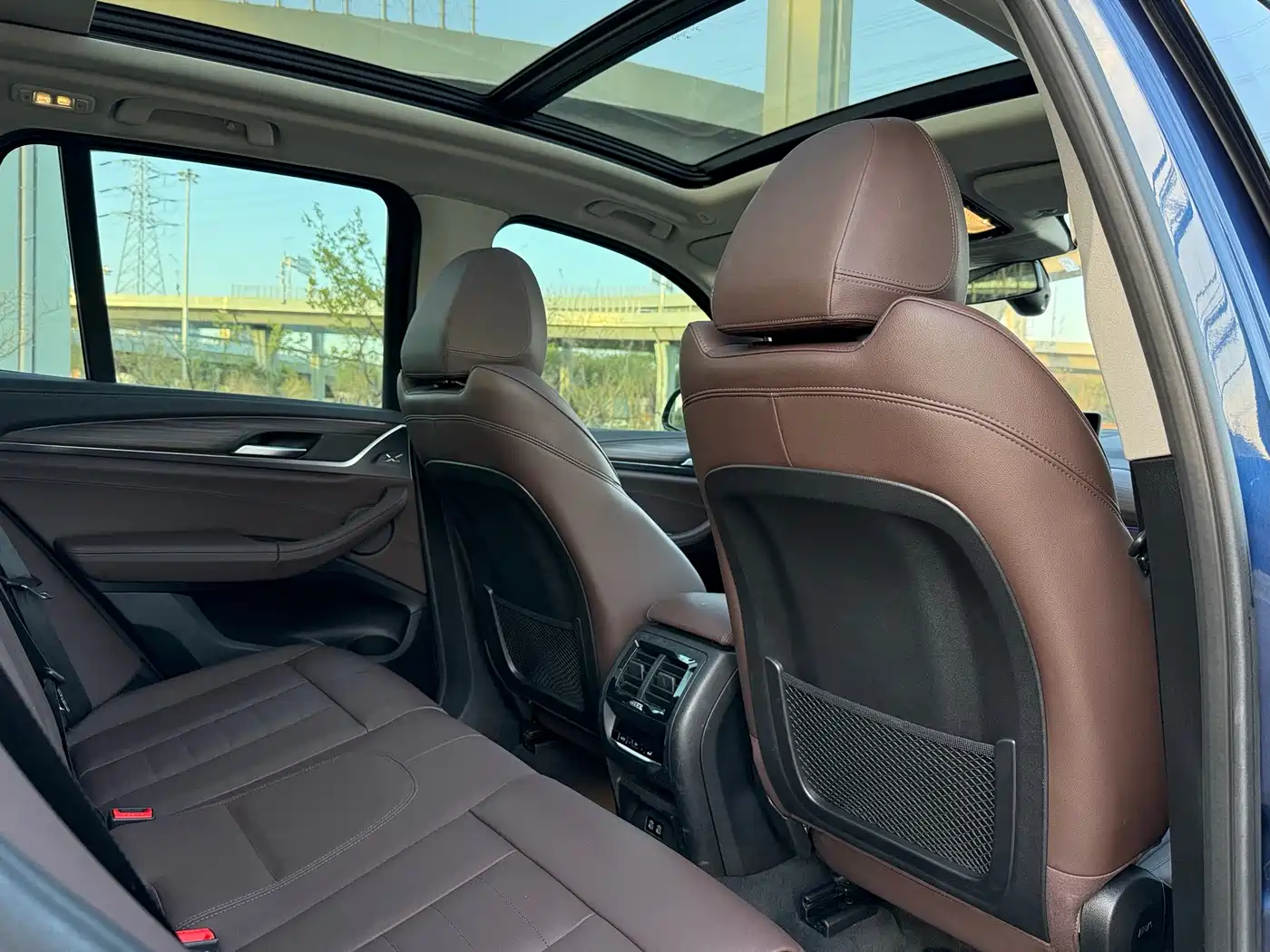 BMW X3 2020 xDrive28i M Sport Package фото 8