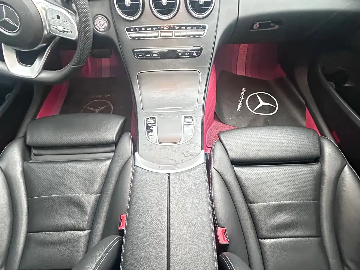 Mercedes-Benz C-Class 2020 C 260 L Sport фото 6