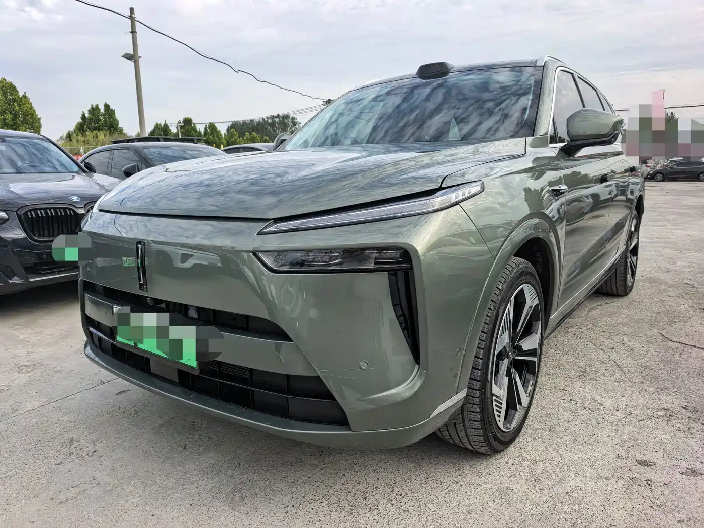2025 WEY Lanshan
