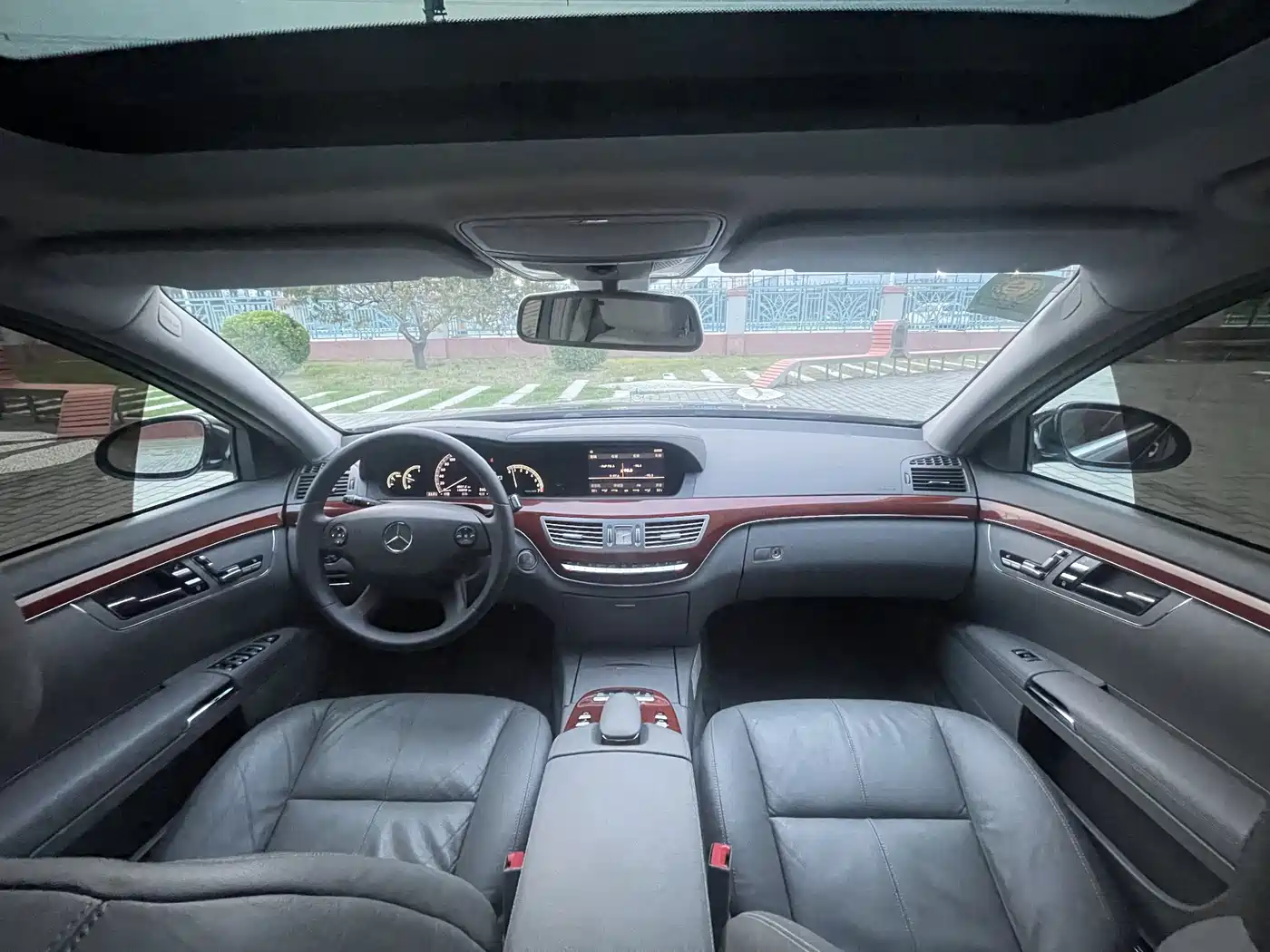 Mercedes-Benz S-Class 2006 Model S 300 фото 18