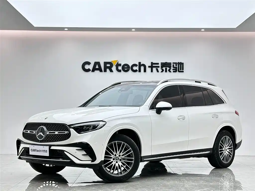 Mercedes-Benz GLC 2023 GLC 300 L 4MATIC Sport 5-Seater