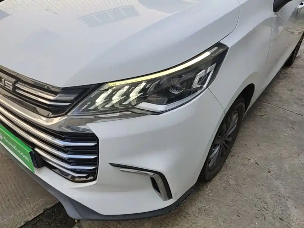 Maxus Maxus G50 2020 2019 1.5T Automatic Elite Edition China VI