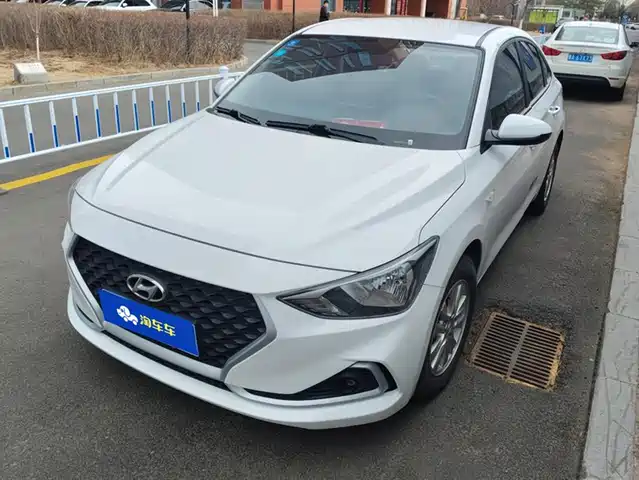 HYUNDAI YUEDONG