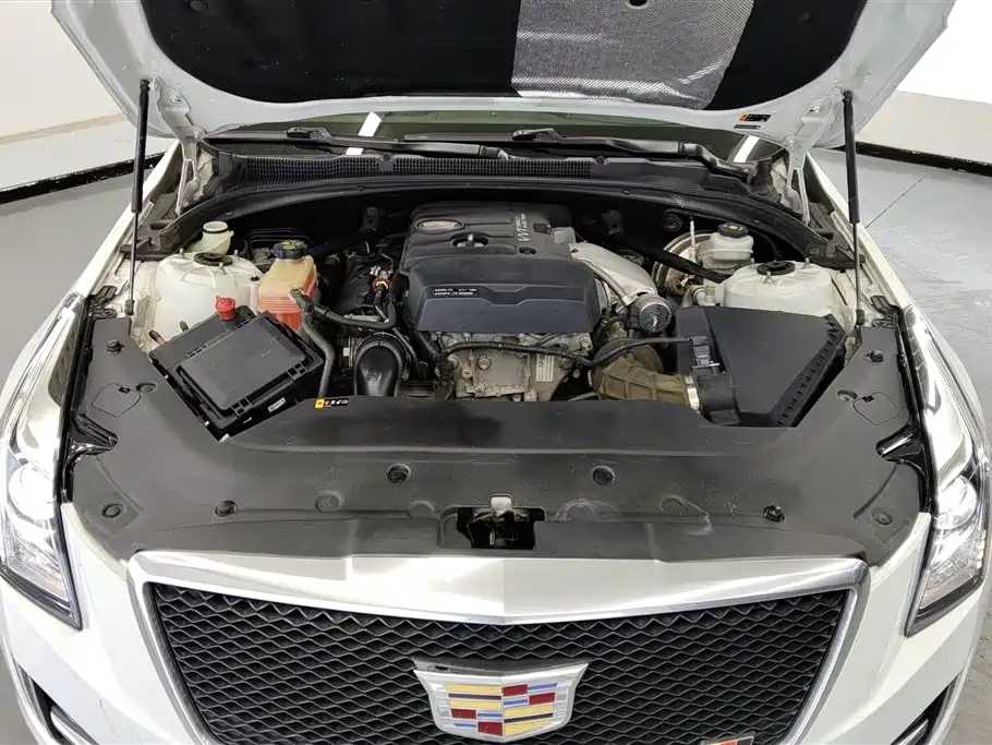 Cadillac ATS-L 2017 28T Technology фото 10