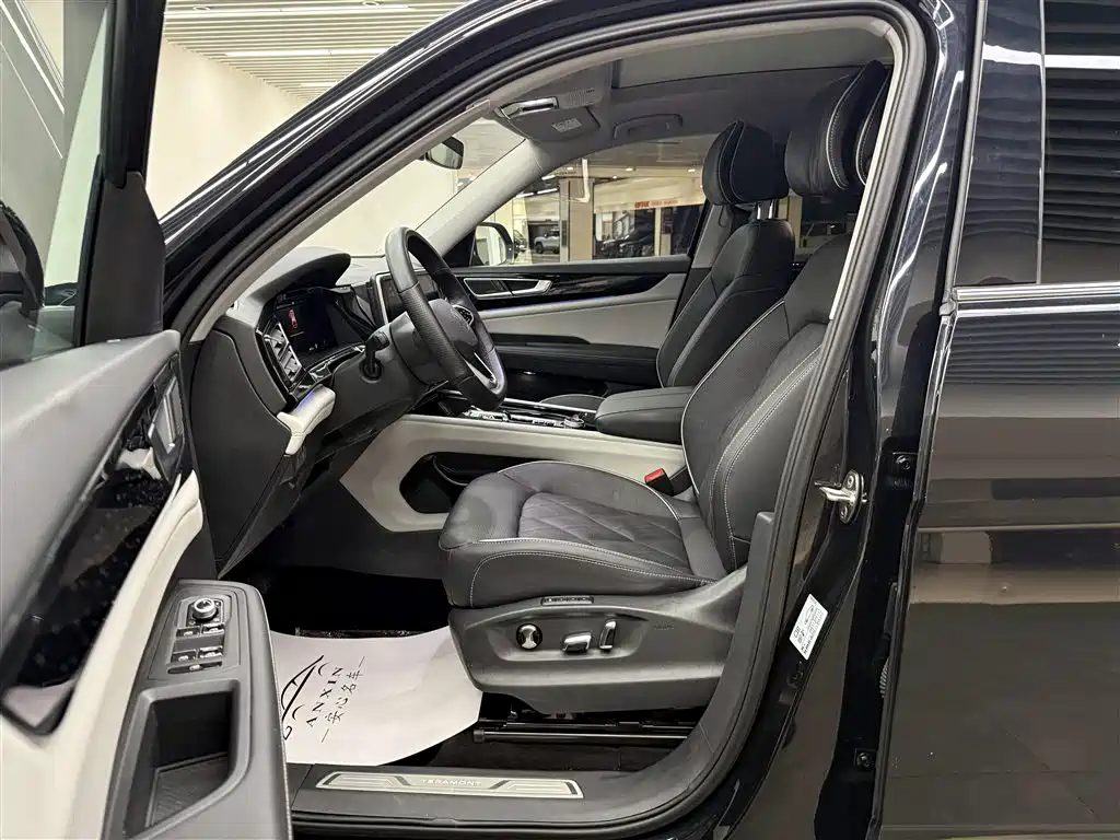 Фото 6 - Volkswagen Teramont