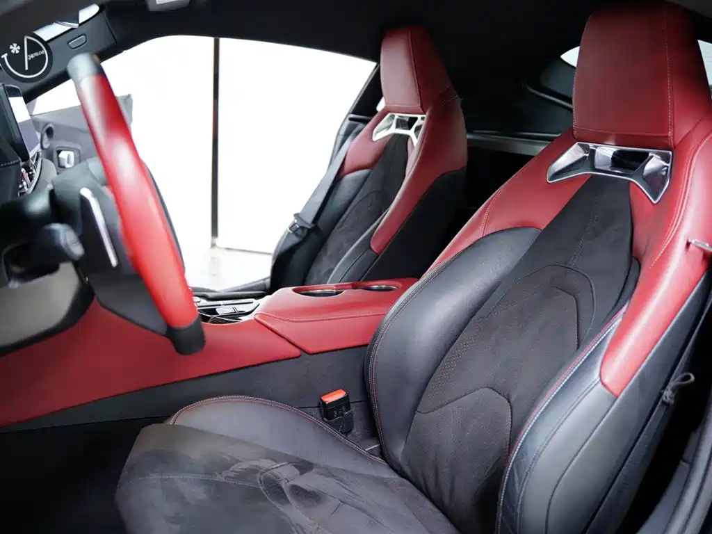 Toyota Supra 2021 GR SUPRA 3.0T Standard фото 26