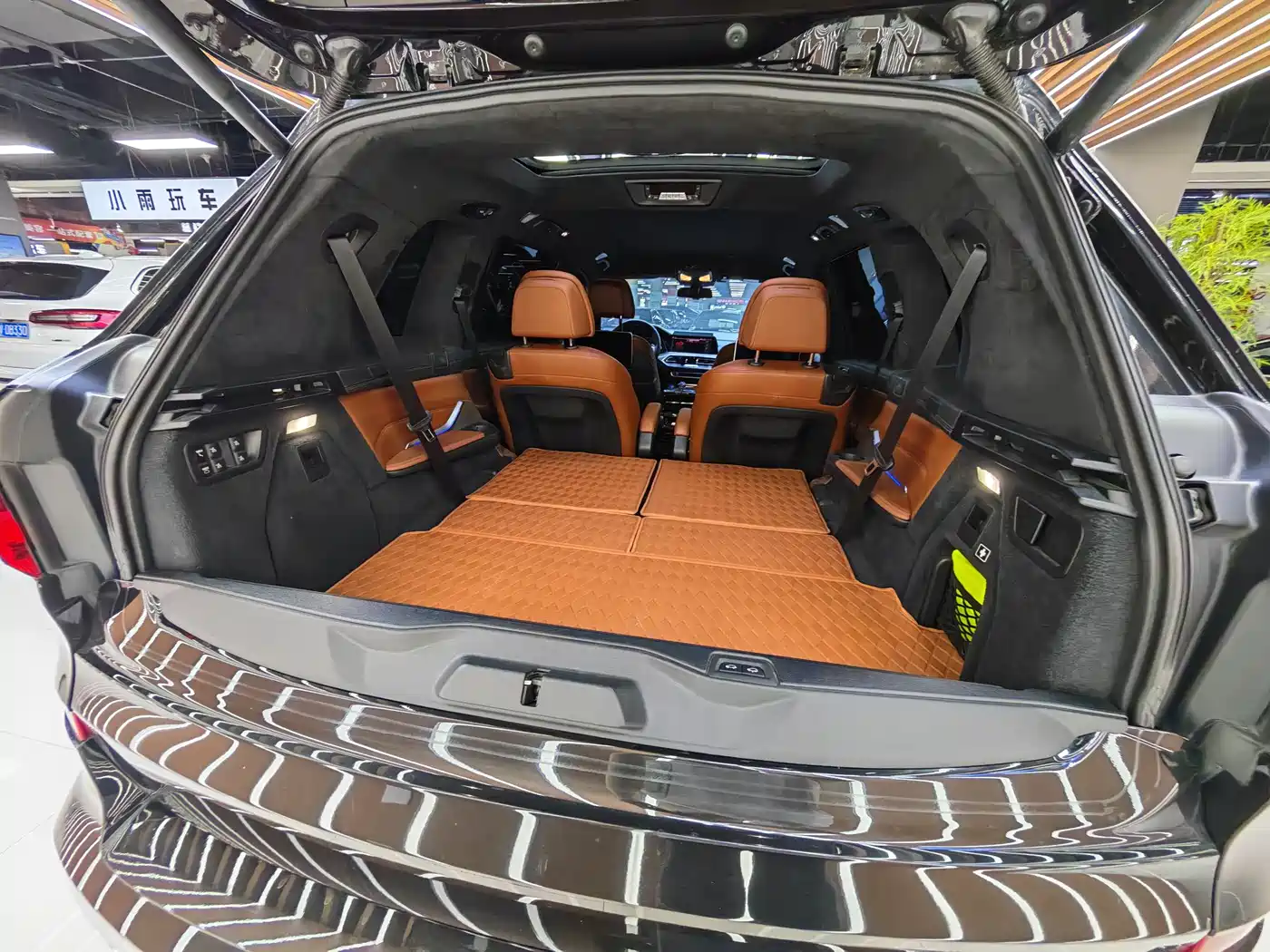 BMW X7 2020 xDrive40i Executive M Sport Package фото 15