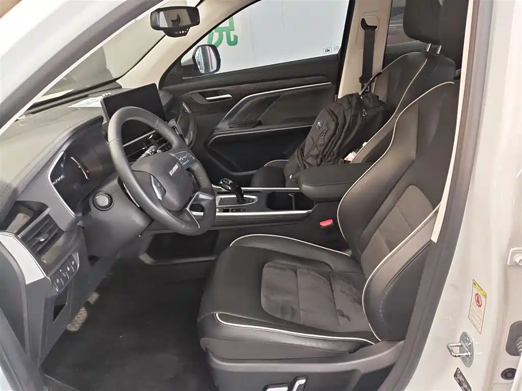 Haval H6 2021 Model National Trend Edition 1.5T Auto Champion фото 11