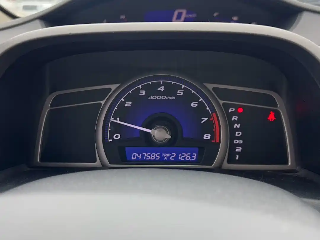 CIIMO CIIMO 2013 2012 1.8L Automatic