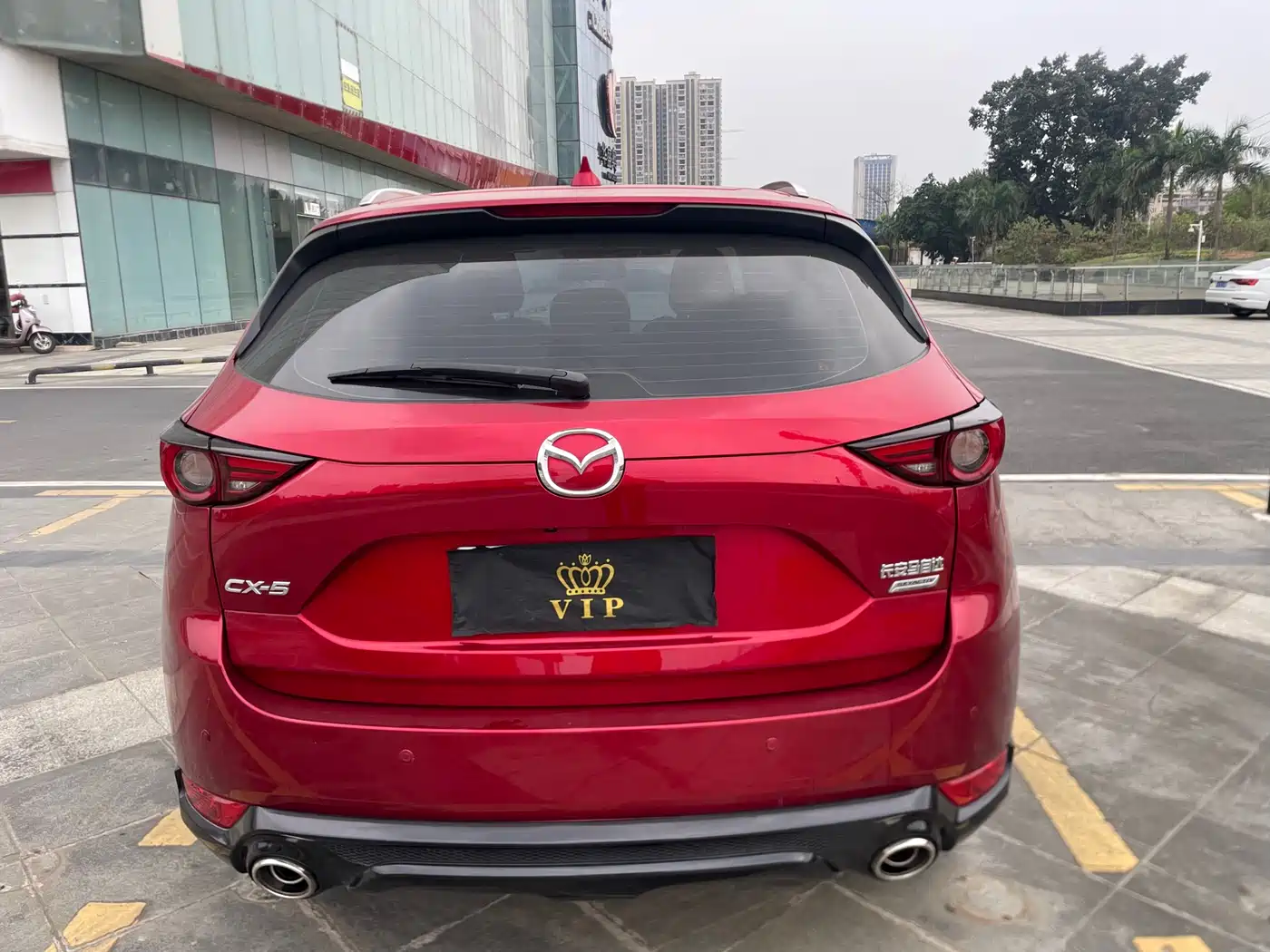 Photo 6 - Mazda CX-5
