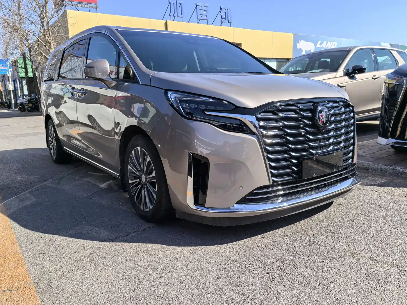 Buick GL8 2023 ES Landmaster Luxury Harmony Edition фото 3