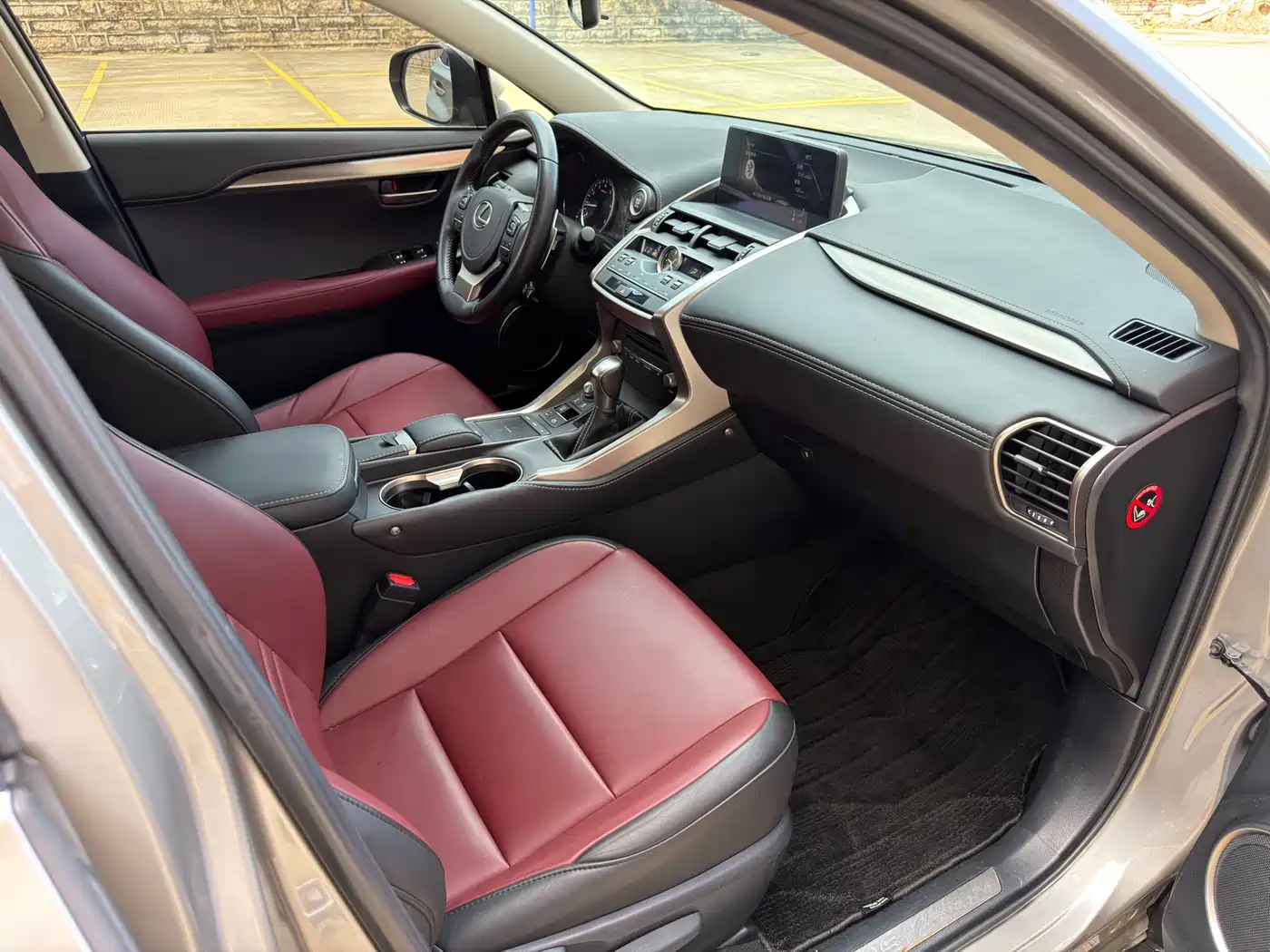 LEXUS NX