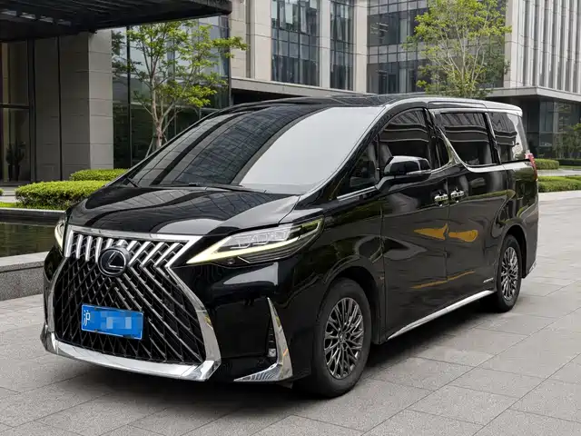 Lexus LM 2020 300h Seven-Seater Elegance Edition