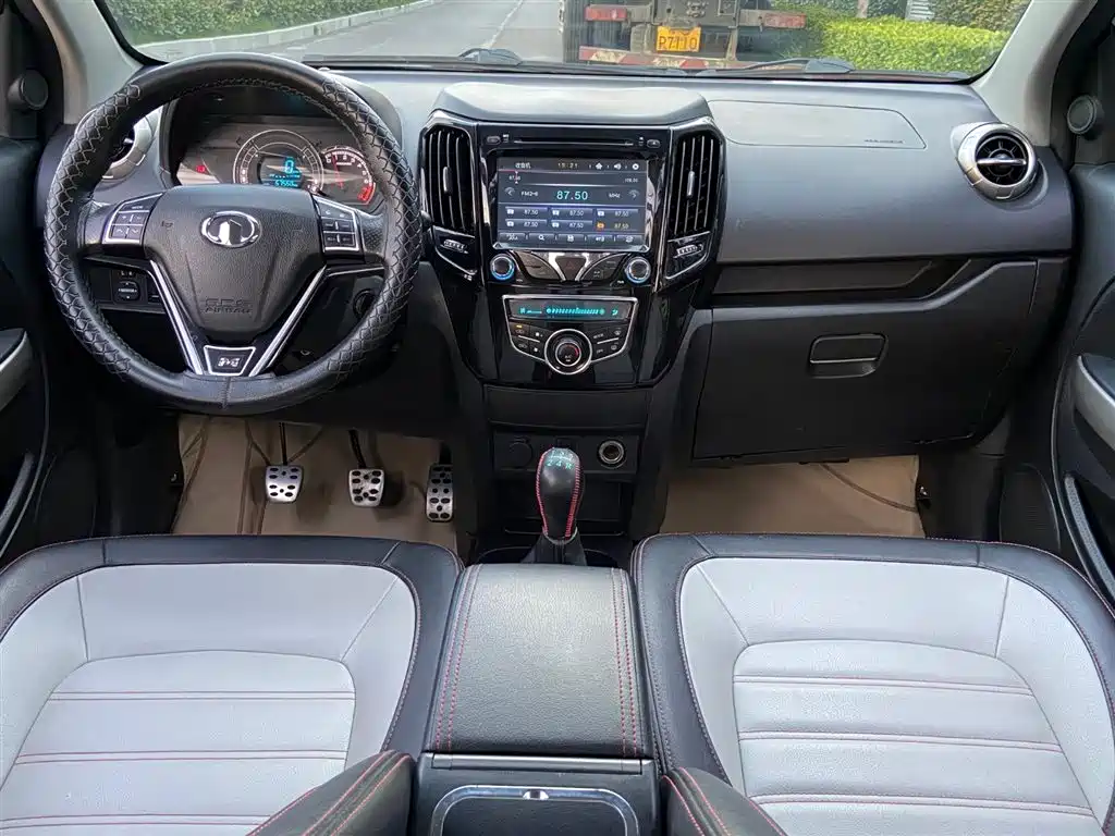 Great Wall M4 2014 2014 1.5L Manual Luxury
