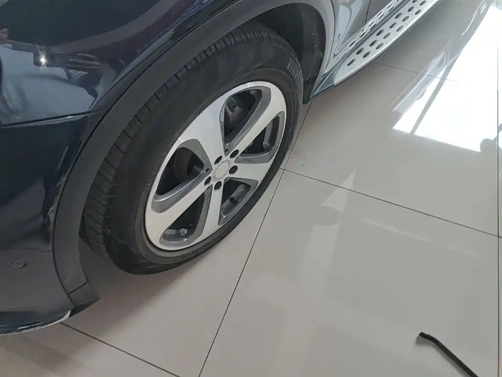 Mercedes-Benz GLC 2017 GLC 260 4MATIC Luxury фото 23