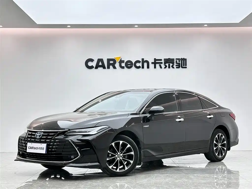 Toyota Avalon 2022 Hybrid 2.5L Luxury Edition