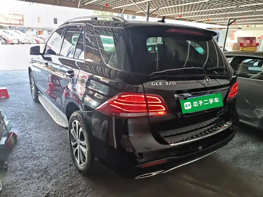 Mercedes-Benz GLE 2016 2016 GLE 320 4MATIC Dynamic