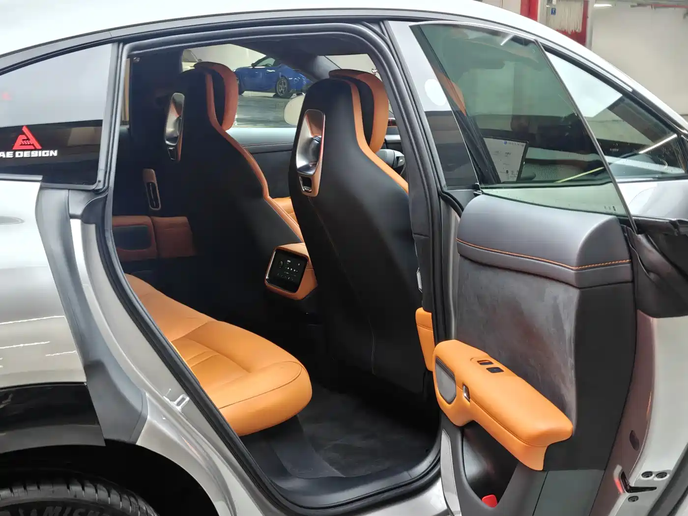 Xiaomi Auto Xiaomi YU7 2025 Ultra Long Range High Performance AWD Max Edition фото 14