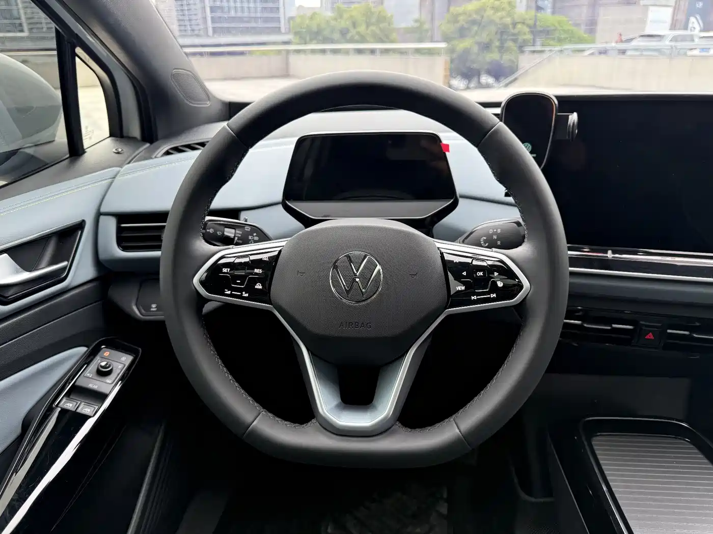Volkswagen ID.4 X 2025 Smart Pure Intelligent Edition фото 22