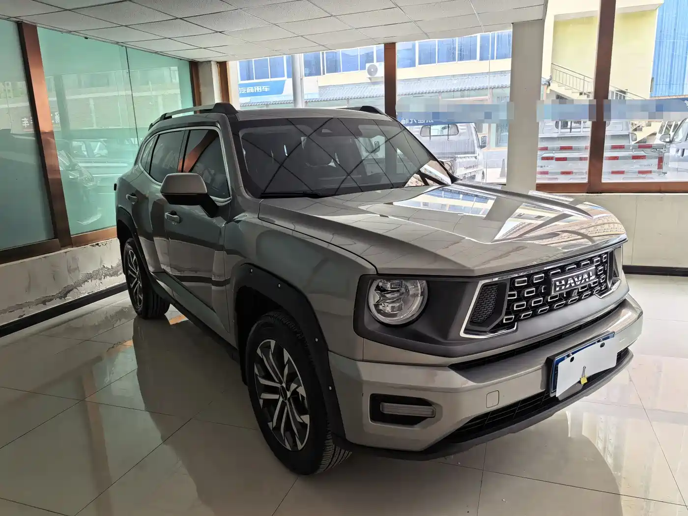 Haval Da Gou 2nd Gen 2023 1.5T 2WD Trend & Wild Edition Plus фото 3