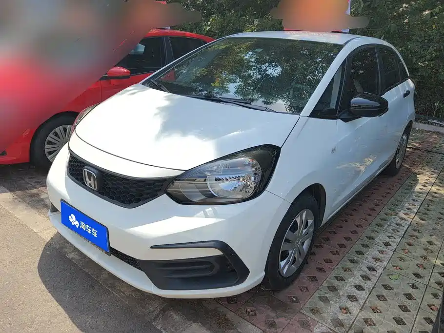 Honda Fit 2021 1.5L CVT Trend Edition