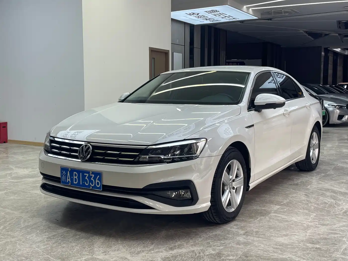 Volkswagen Lamando 2019 230TSI DSG Fashion Edition China VI